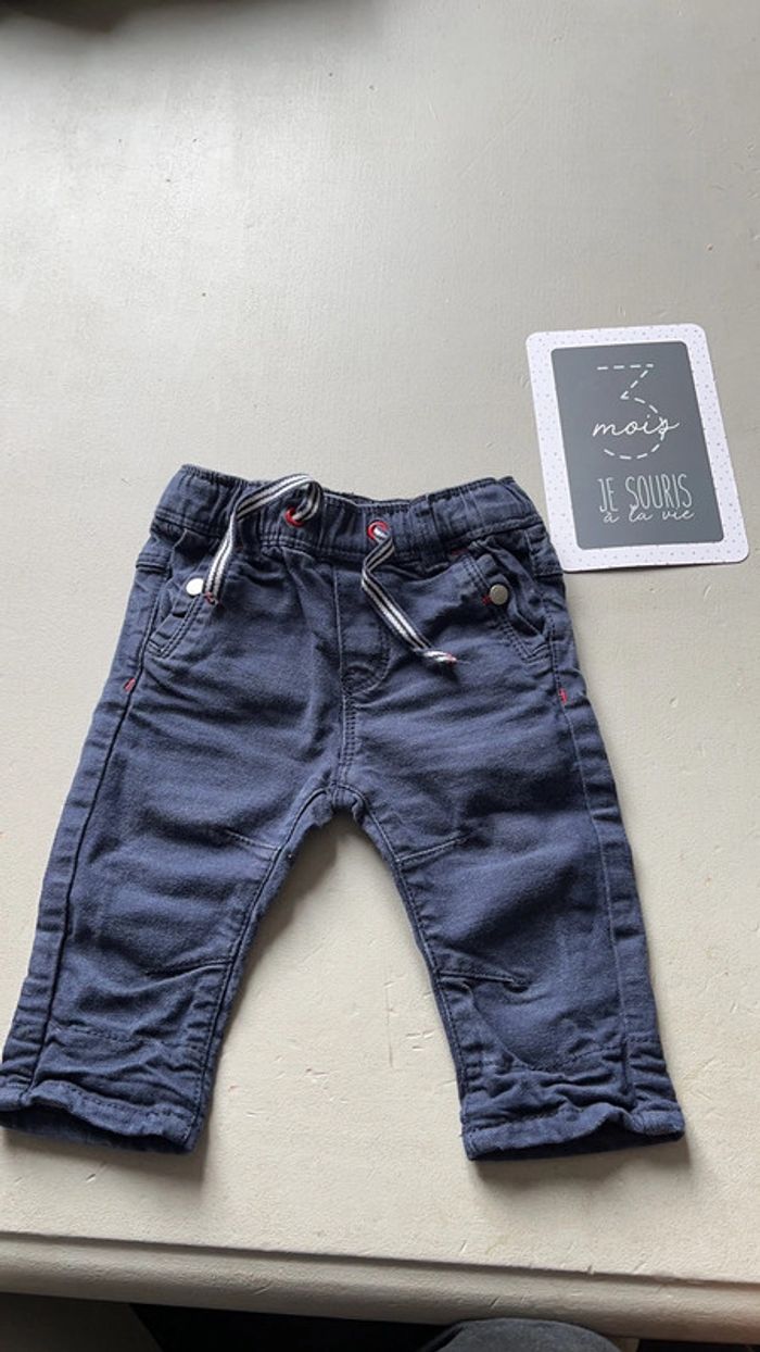 Pantalon en jean