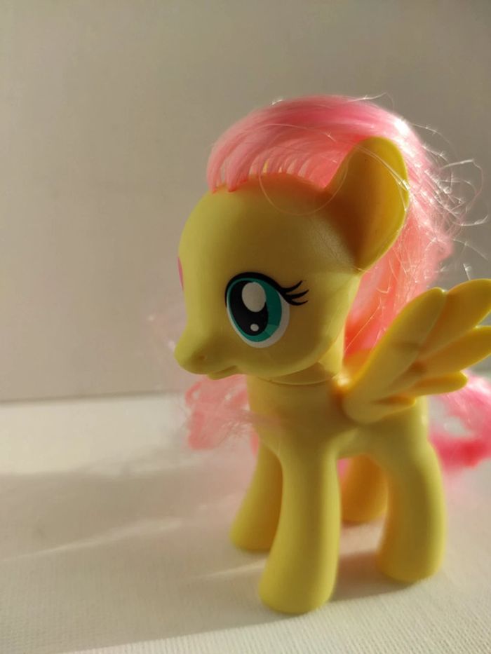 My little Pony g4 fluttershy #geektradeponeyg4 - photo numéro 5