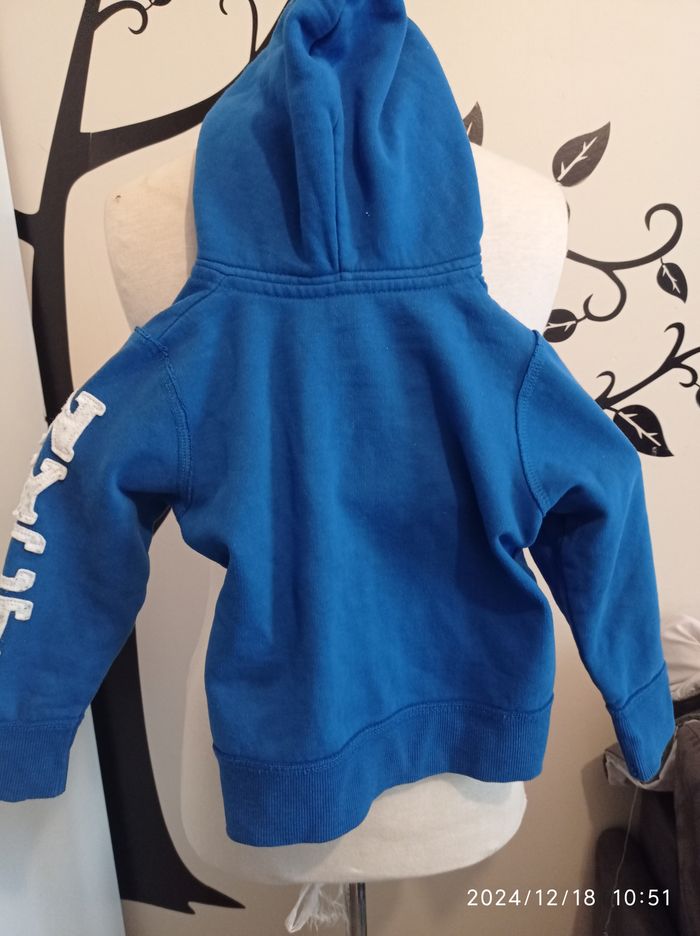 Veste de Tape à l'oeil taille 4 ans réf 455 P16 - photo numéro 3