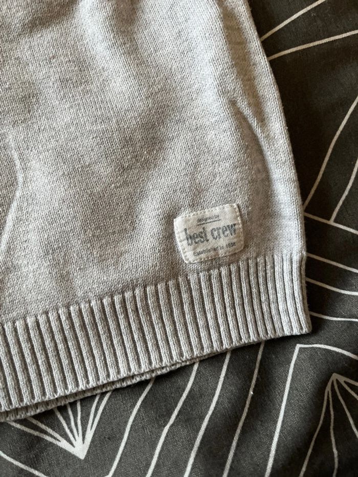 Pull sans manches - photo numéro 3