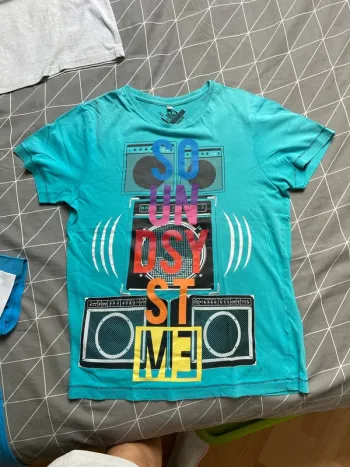 Lot de 3 t-shirt 👕