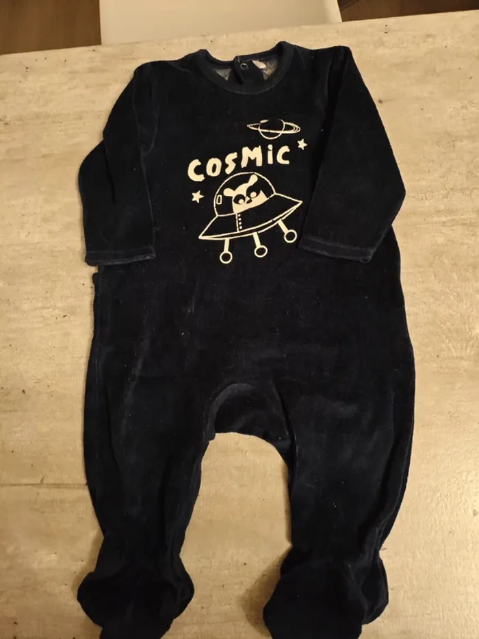 Pyjama orchestra 12 mois