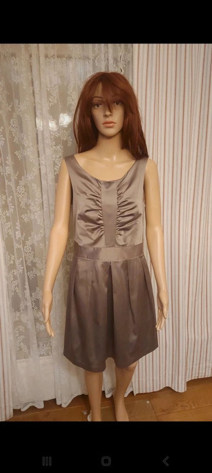 Robe chic Soaked in Luxury taille M (38)