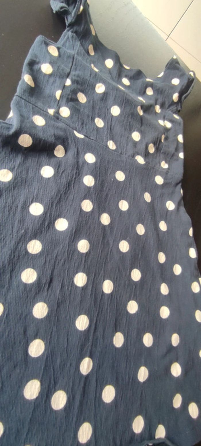 Robe à pois - photo numéro 2
