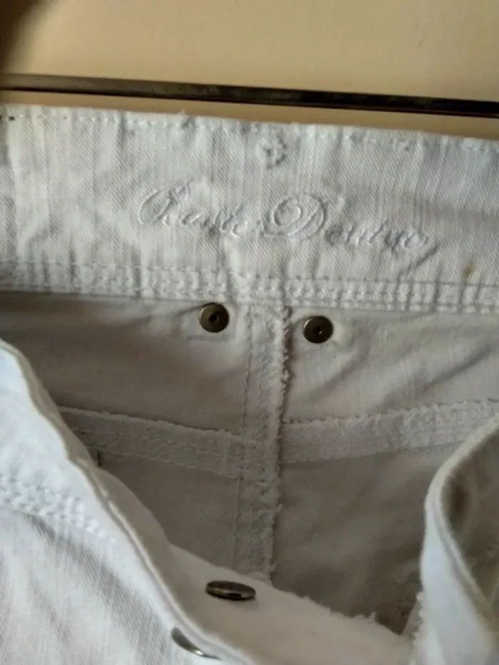 Jeans taille basse Marque Basic Denim (A128) - photo numéro 4