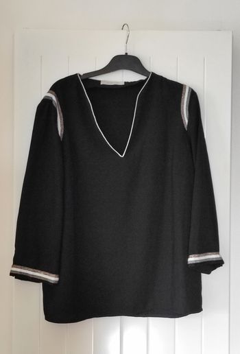 Tunique manche longue femme taille 42