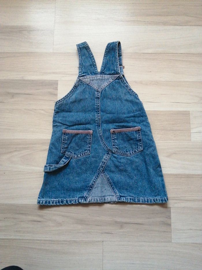 Robe jean 18 mois - photo numéro 2