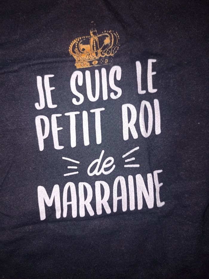 Lot 4 tee shirt 24 mois - photo numéro 5