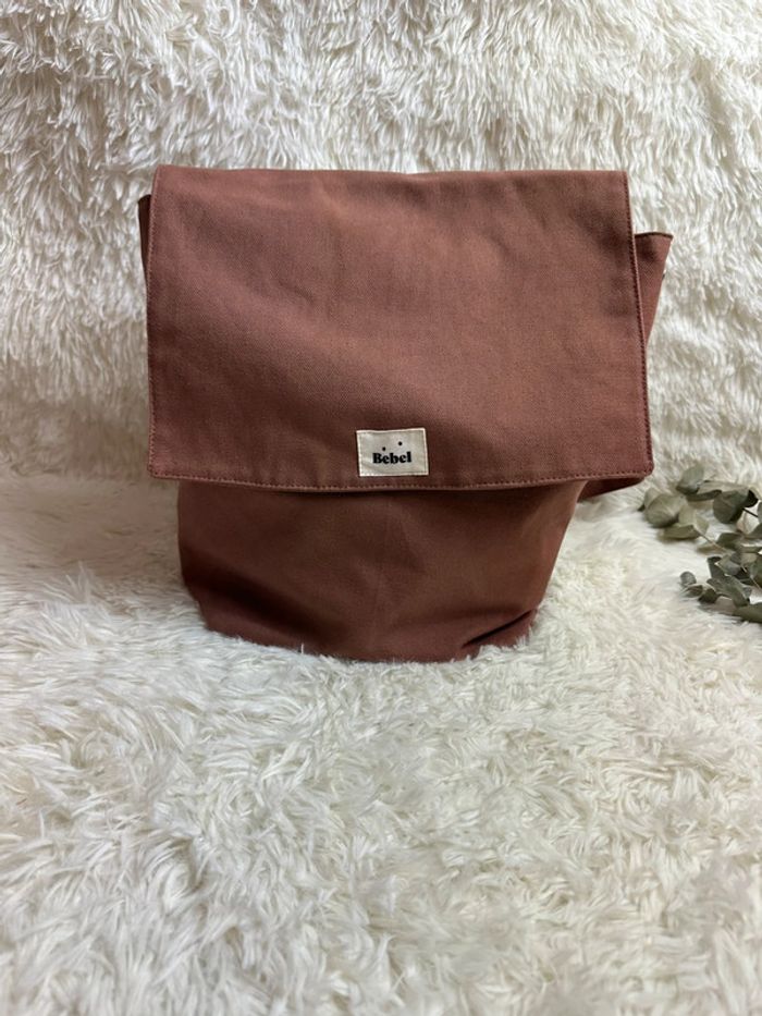 Sac à dos BEBEL coloris Terracota