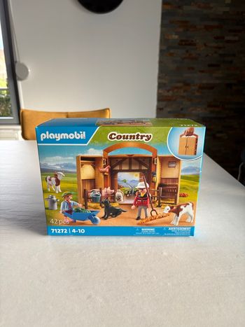 Playmobil country