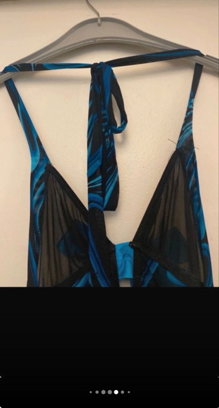 Robe longue agréable (transparente) - photo numéro 7