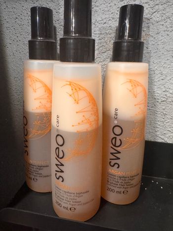 Lotion biphasé sweo