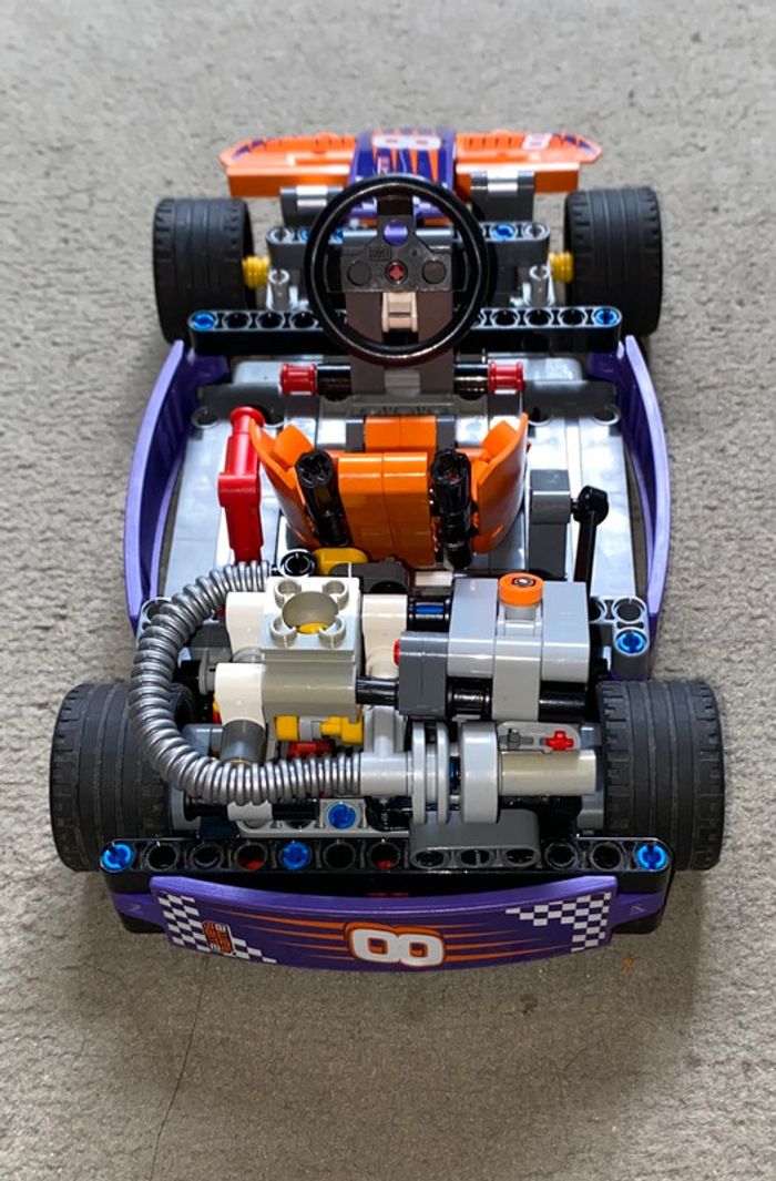 Lego Technic 42048 - photo numéro 3