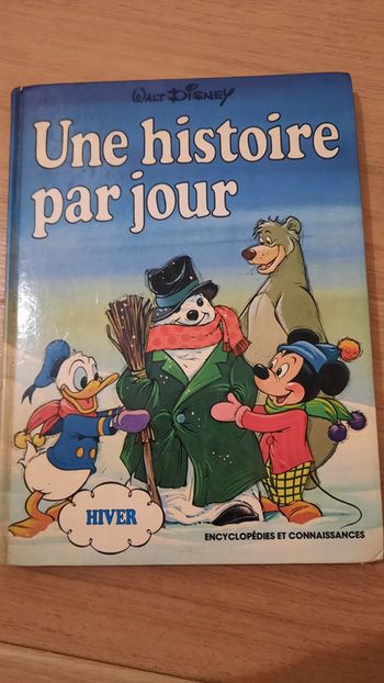 Une histoire par jour