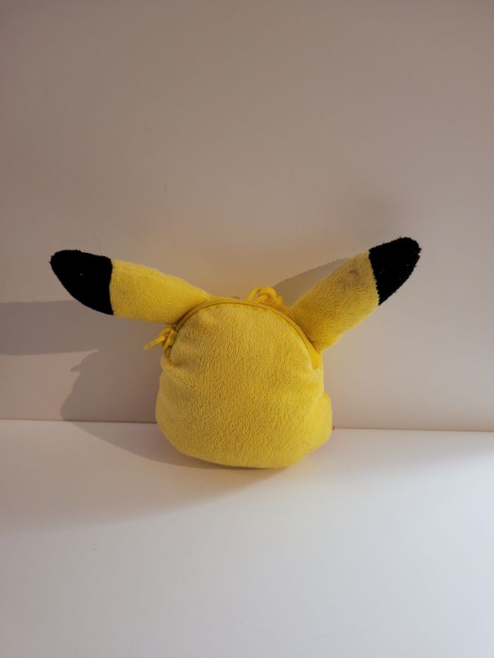 Petit porte monnaie Pikachu Pokemon - photo numéro 2