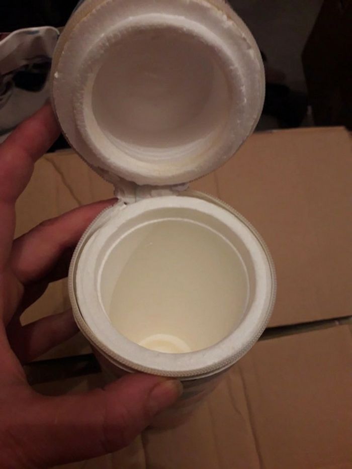 etu isothermei pour biberon - photo numéro 2