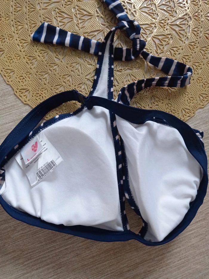 Maillot 💖 taille L 40 ladies - photo numéro 2