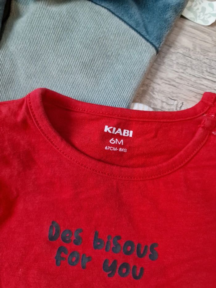 T-shirt - photo numéro 2