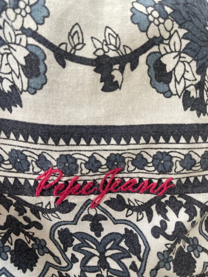 Robe été 10 ans Pepe Jeans - photo numéro 9