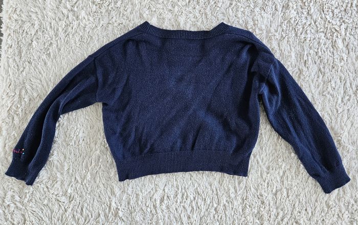 Gilet à perles 4 ans - photo numéro 2