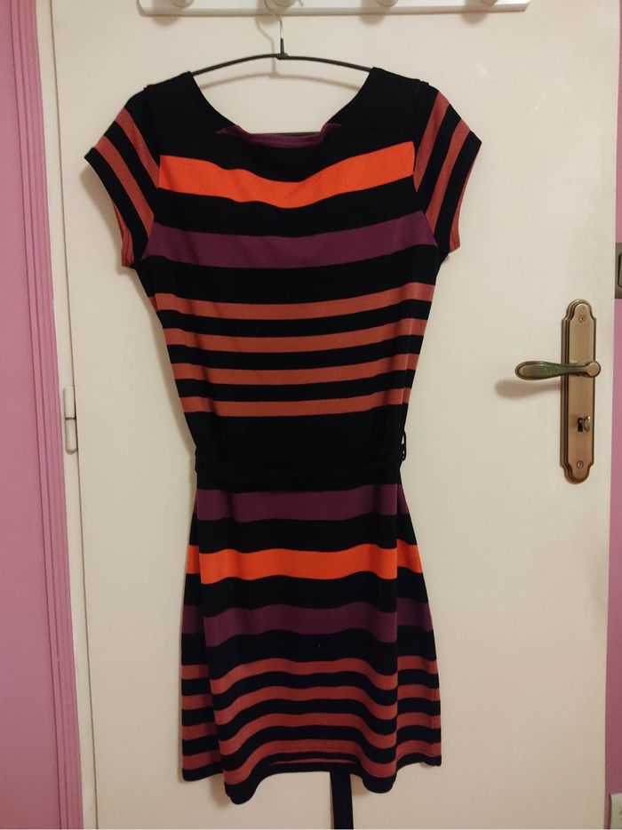 Robe à rayures - photo numéro 3
