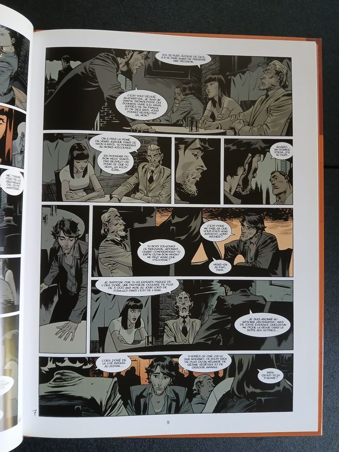 Bd jazz Maynard 4,EO - photo numéro 6