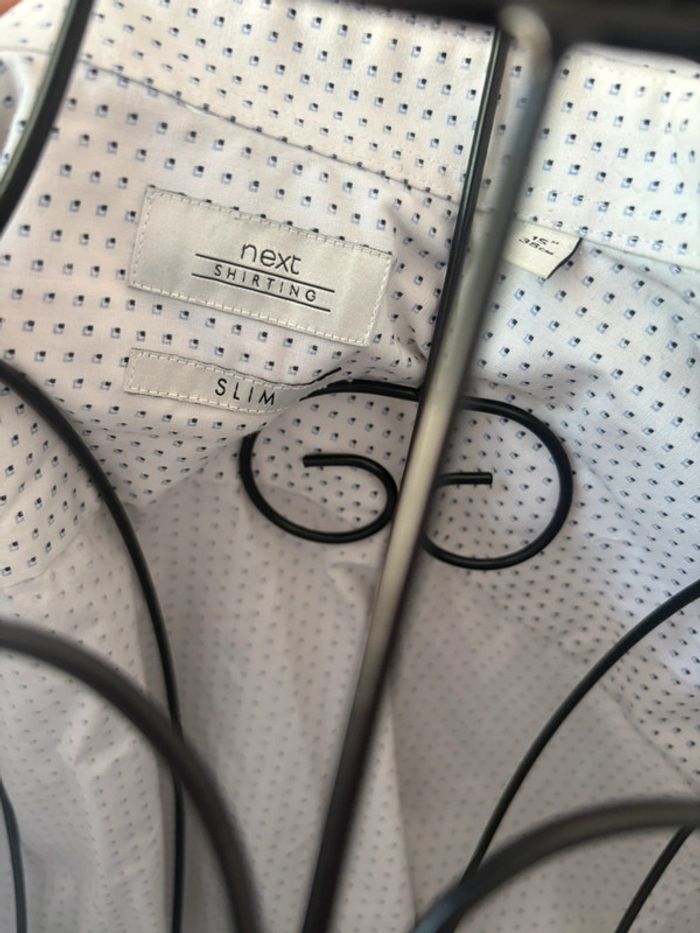 Chemise Next - Taille S - Très bon état - photo numéro 2