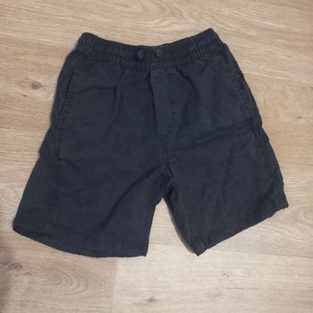 Short bleu