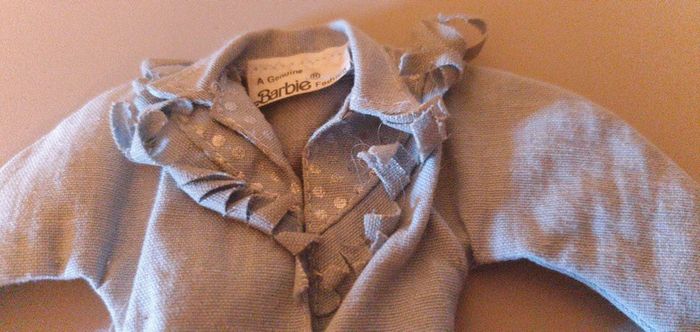 Vêtements Barbie vintage - photo numéro 3