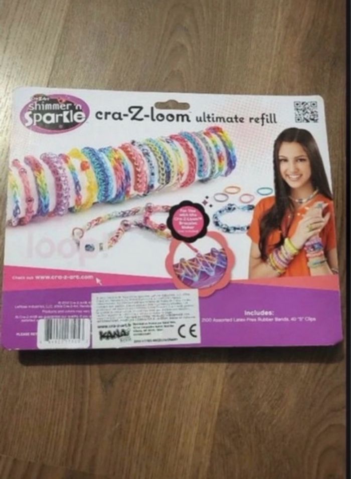 Élastique à bracelet et accessoires - photo numéro 6