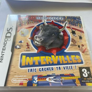 Intervilles sur ds