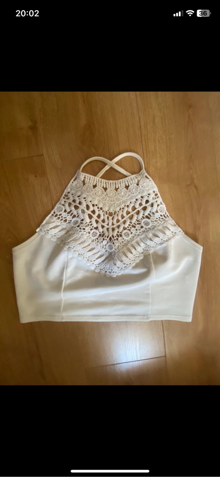 Top shein taille S
