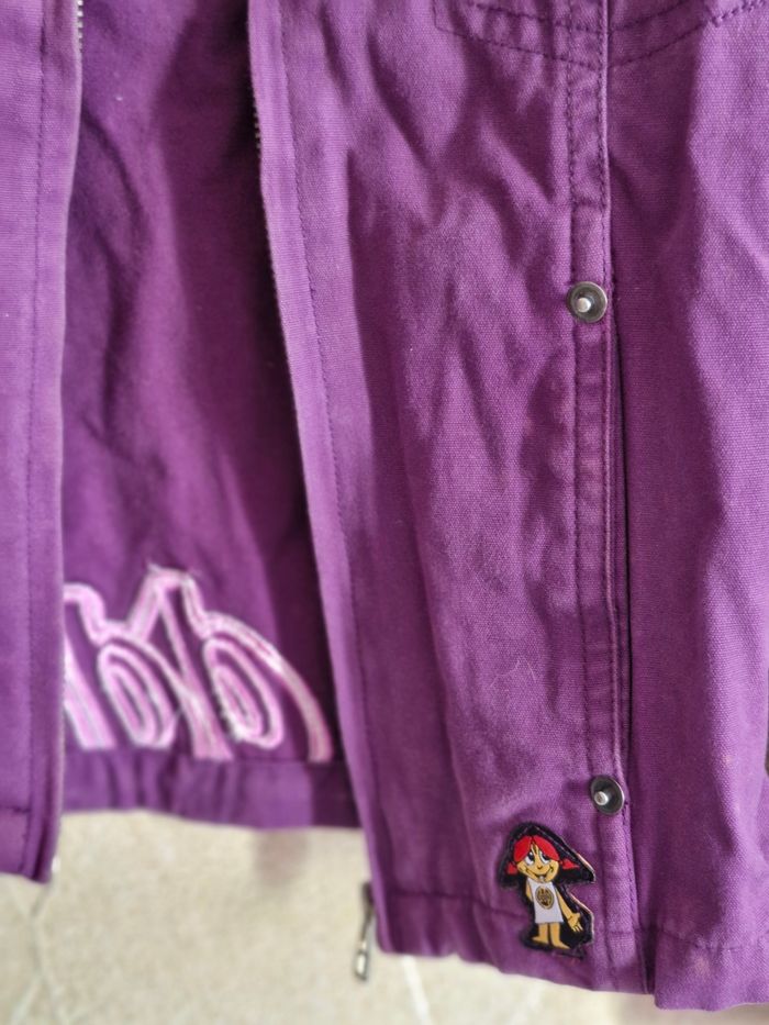 Blouson fille - photo numéro 2