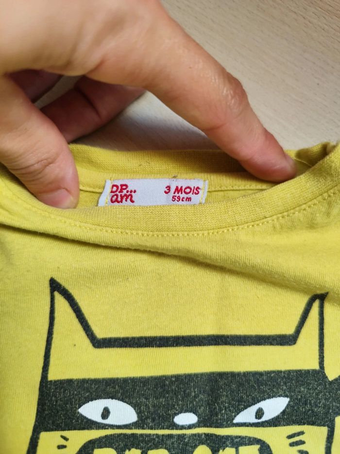 Tee shirt - photo numéro 3