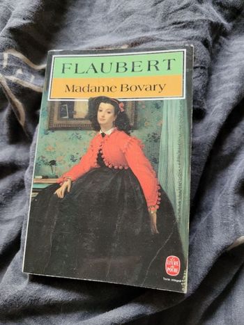 Madame Bovary Flaubert