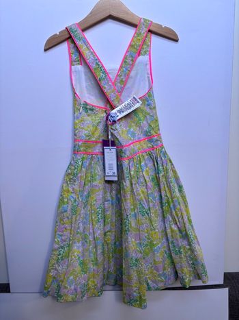 Robe Liberty Jacadi neuve 6ans