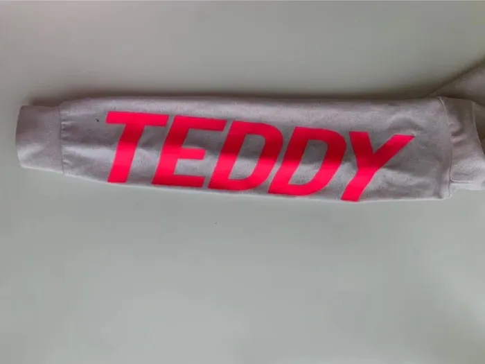 Pull Teddy Smith Fille 12 ans - photo numéro 2