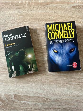 Livres de Michael Connelly