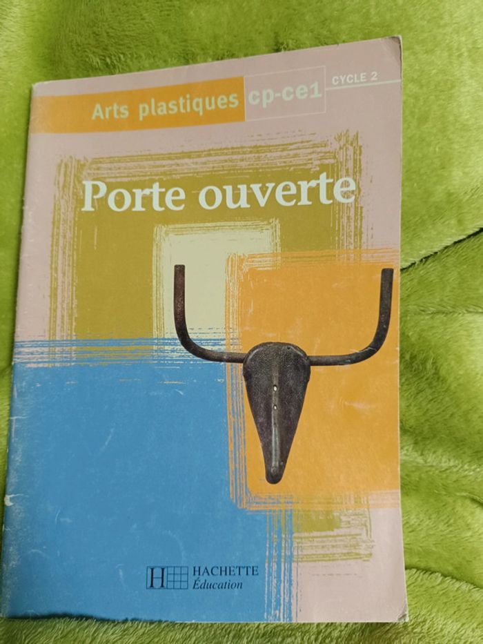 Livret arts plastiques cycle 2