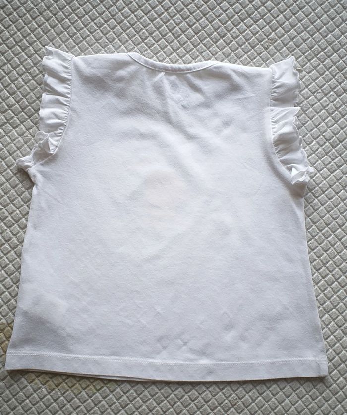 Tee-shirt manches courtes - photo numéro 3