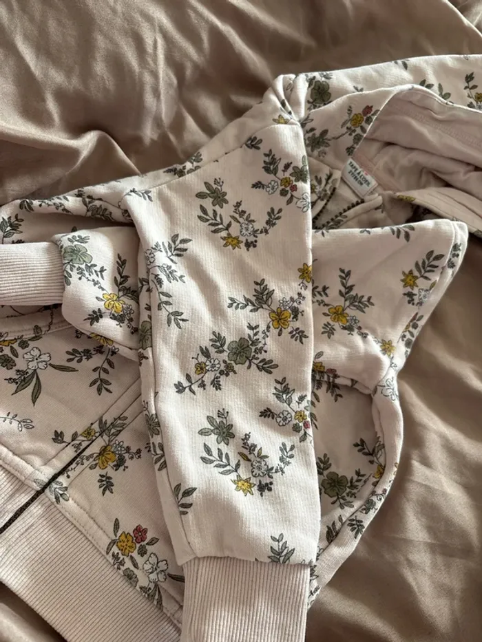 Veste tape à l’œil bébé fille 24 mois - photo numéro 9