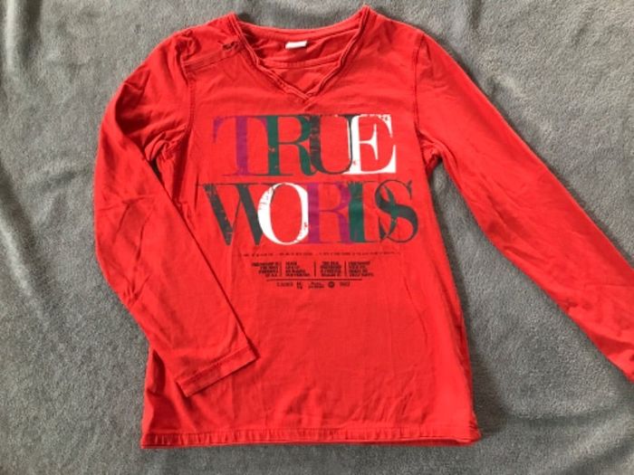 T-shirt Ml 10 ans