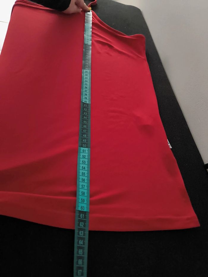 Débardeur rouge taille 5 - photo numéro 5
