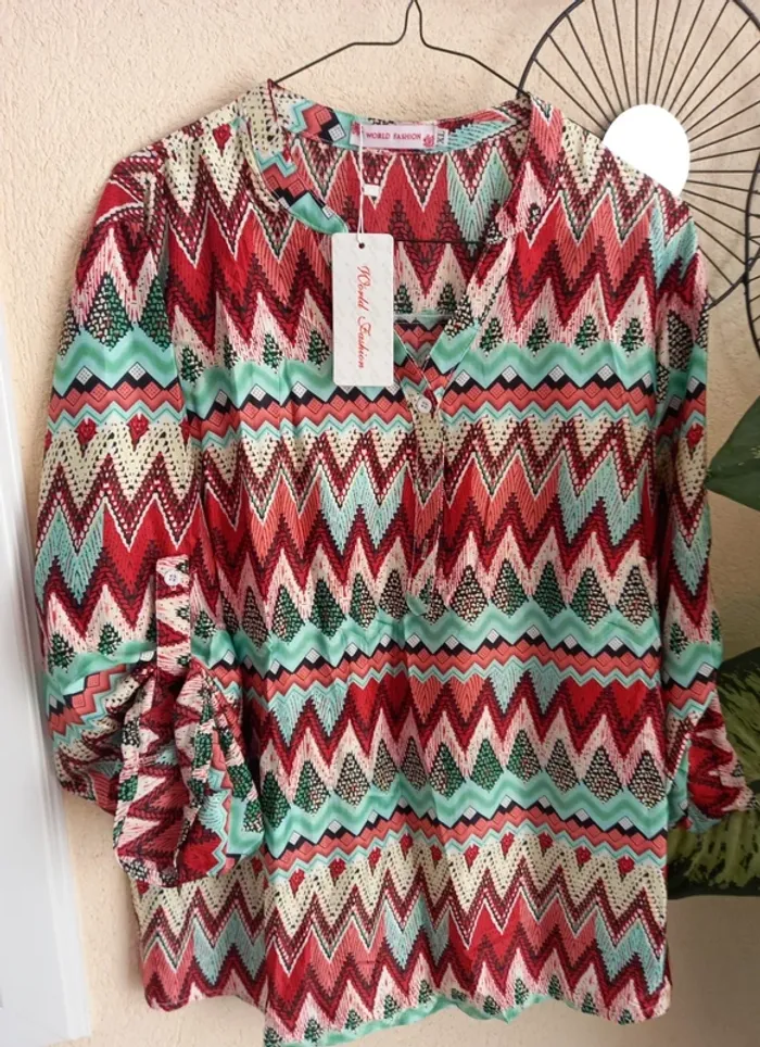 Blouse taille XL