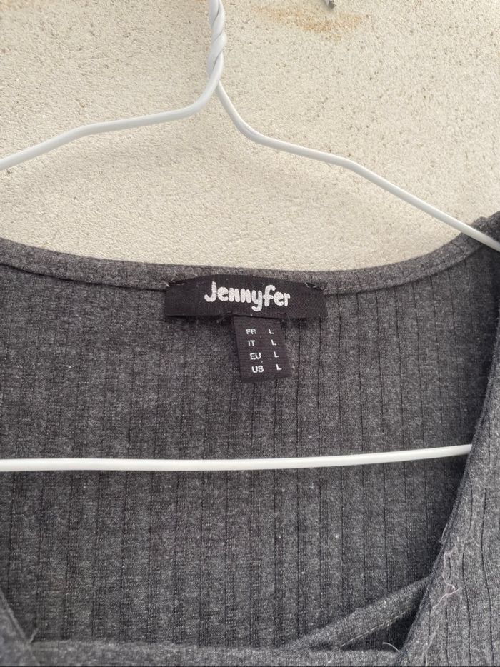 T-shirt Jennyfer - photo numéro 2
