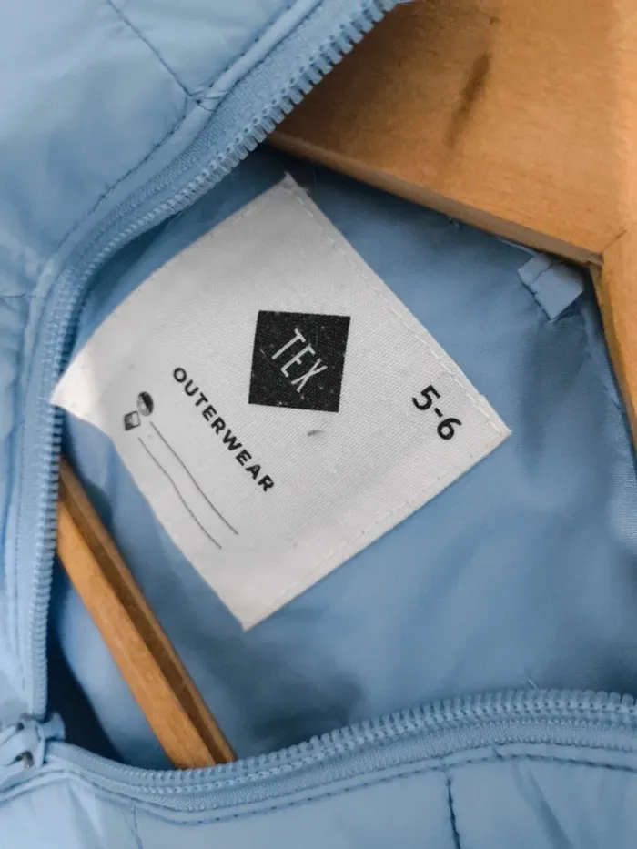 Manteau fin 5-6 ans - photo numéro 5
