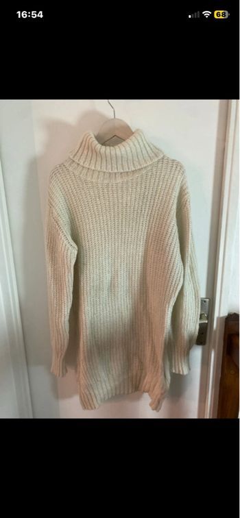 Robe laine Alain Manoukian