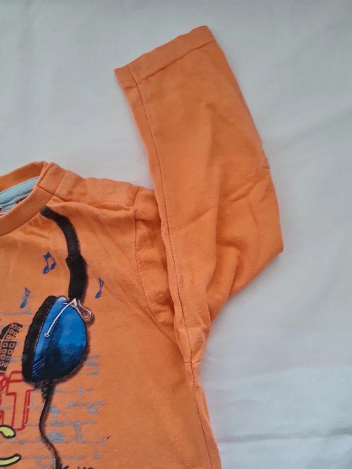 T-shirt ML 24 mois - photo numéro 4