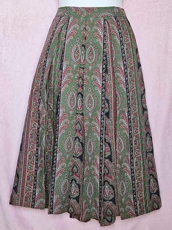 Jupe Vintage West Germany