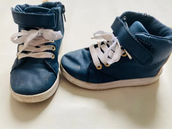 Bottines fille 23 In Extenso - photo numéro 3